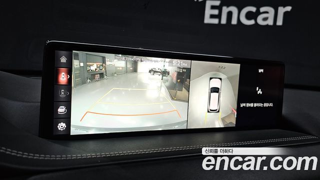 Genesis GV80 2020 thumb 11