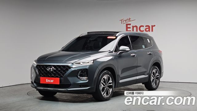 Hyundai Santa Fe 2019 thumb 2