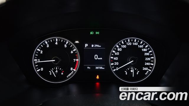 Hyundai Santa Fe 2019 thumb 8