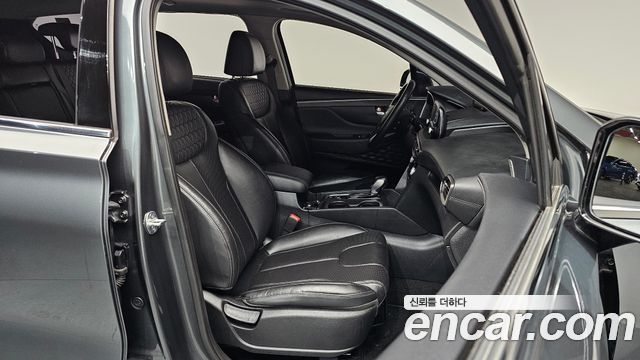 Hyundai Santa Fe 2019 thumb 10