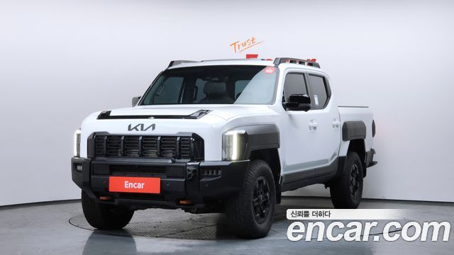 Kia Tasman 2025 thumb 2