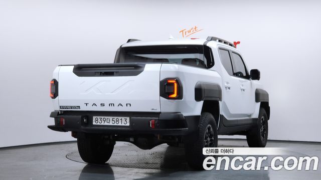 Kia Tasman 2025 thumb 3