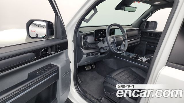 Kia Tasman 2025 thumb 10