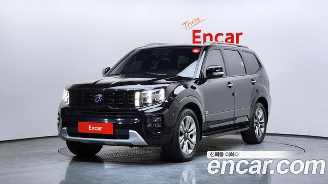 Kia Mohave 2020 thumb 2