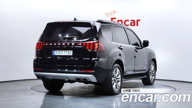 Kia Mohave 2020 thumb 3
