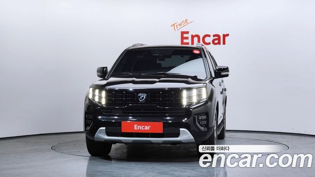 Kia Mohave 2020 thumb 4