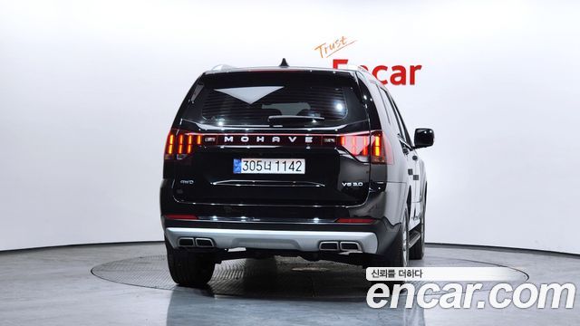 Kia Mohave 2020 thumb 5