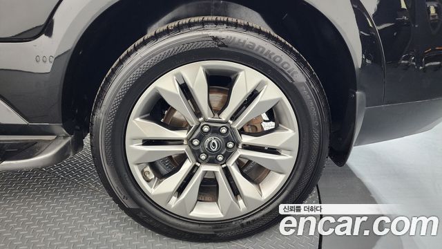 Kia Mohave 2020 thumb 6