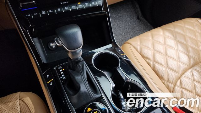 Kia Mohave 2020 thumb 9