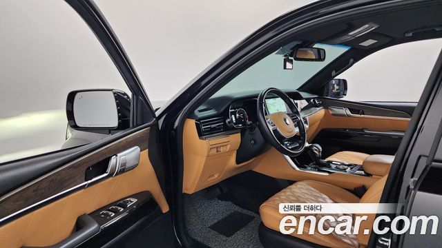 Kia Mohave 2020 thumb 10