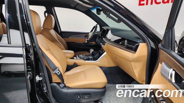 Kia Mohave 2020 thumb 12