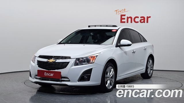 Chevrolet Cruze 2014 thumb 2