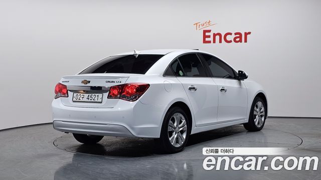 Chevrolet Cruze 2014 thumb 3