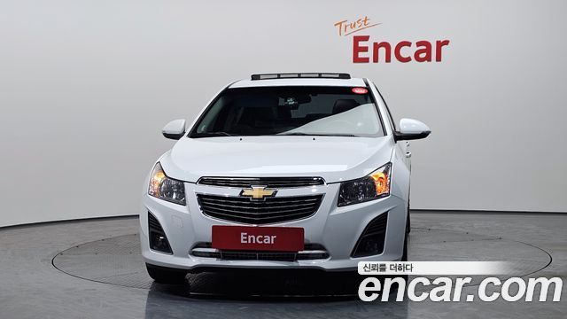 Chevrolet Cruze 2014 thumb 4