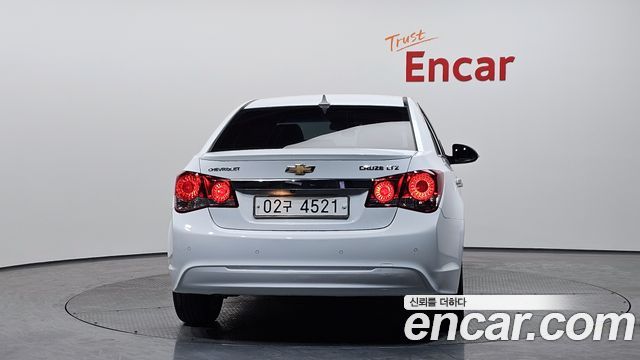 Chevrolet Cruze 2014 thumb 5
