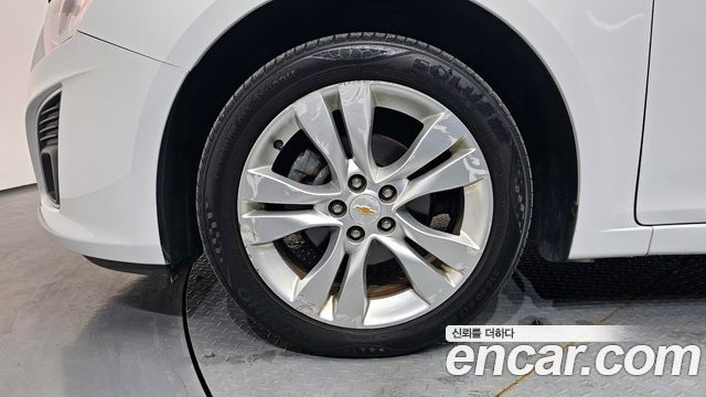 Chevrolet Cruze 2014 thumb 6