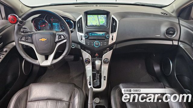 Chevrolet Cruze 2014 thumb 7