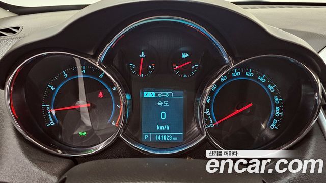 Chevrolet Cruze 2014 thumb 8