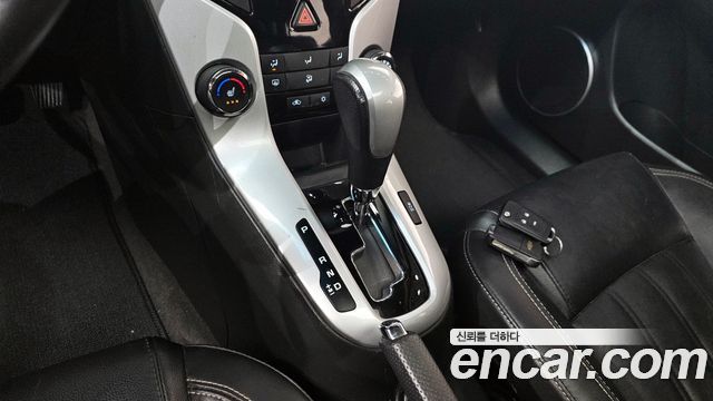 Chevrolet Cruze 2014 thumb 9