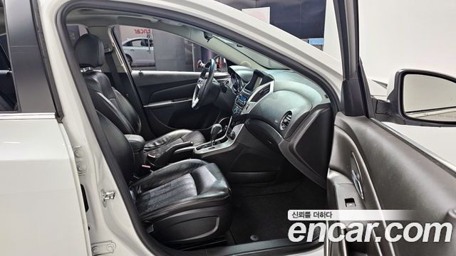 Chevrolet Cruze 2014 thumb 10