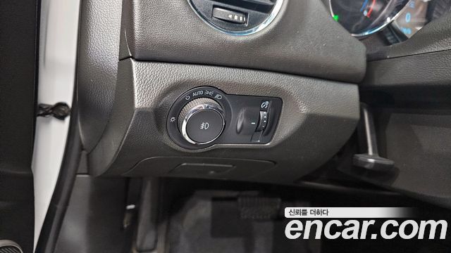 Chevrolet Cruze 2014 thumb 11