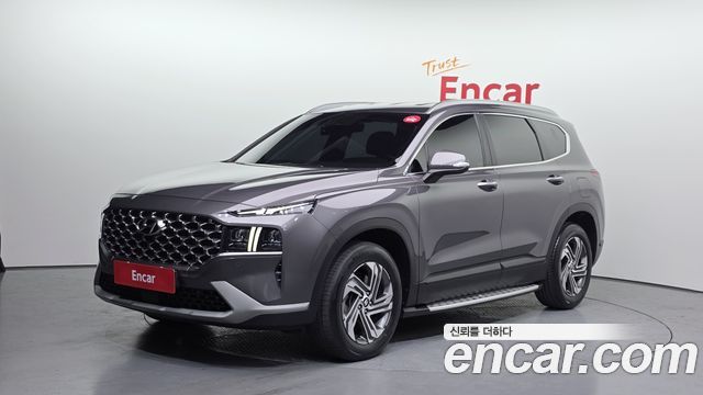 Hyundai Santa Fe 2021 thumb 2