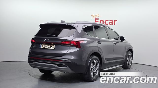 Hyundai Santa Fe 2021 thumb 3