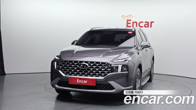 Hyundai Santa Fe 2021 thumb 4