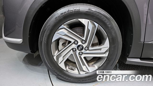Hyundai Santa Fe 2021 thumb 5