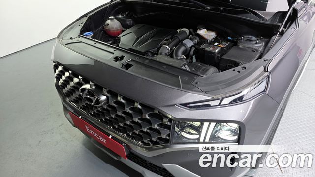 Hyundai Santa Fe 2021 thumb 6