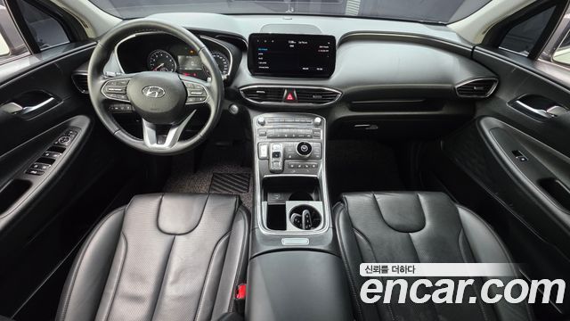 Hyundai Santa Fe 2021 thumb 7