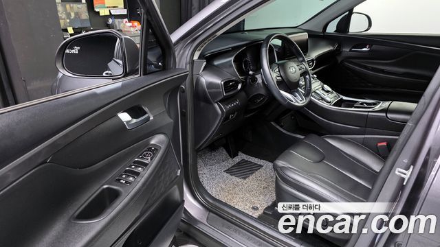Hyundai Santa Fe 2021 thumb 10
