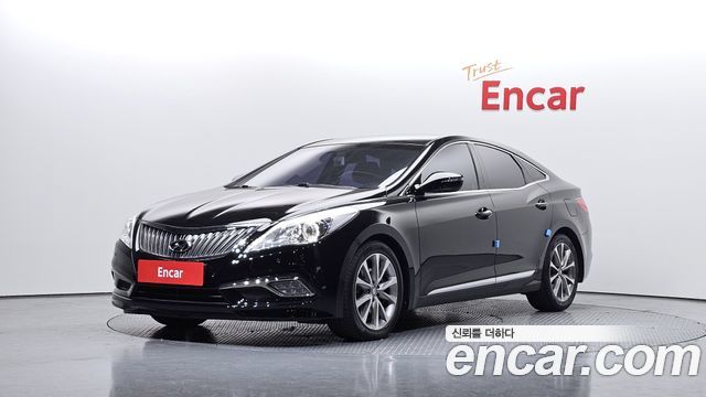 Hyundai Grandeur 2015 thumb 2
