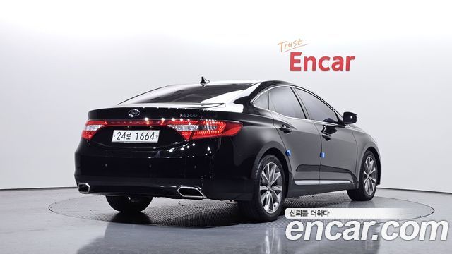 Hyundai Grandeur 2015 thumb 3