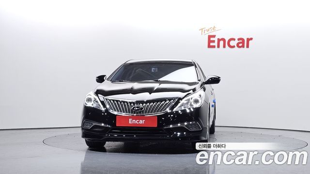 Hyundai Grandeur 2015 thumb 4