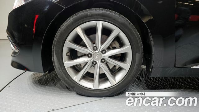 Hyundai Grandeur 2015 thumb 6