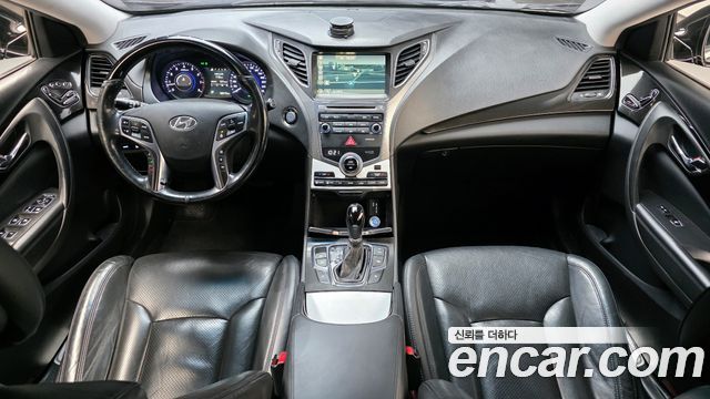 Hyundai Grandeur 2015 thumb 7