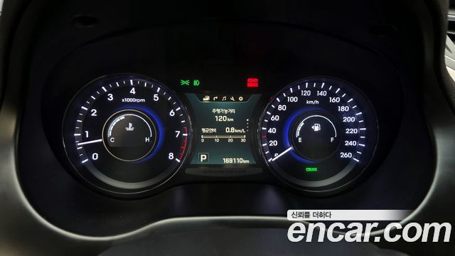 Hyundai Grandeur 2015 thumb 8