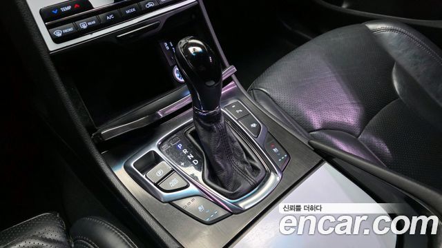 Hyundai Grandeur 2015 thumb 9