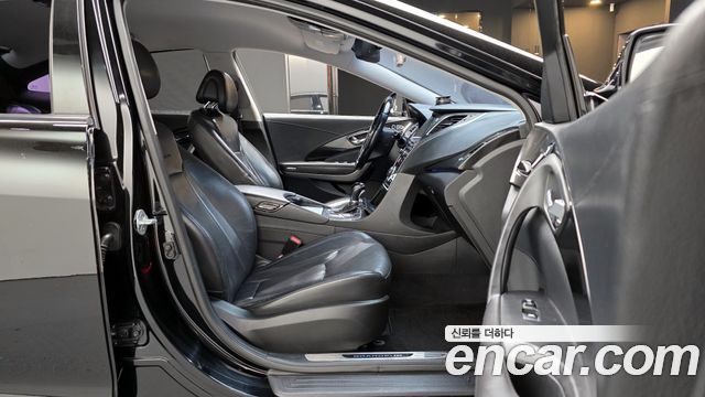 Hyundai Grandeur 2015 thumb 10