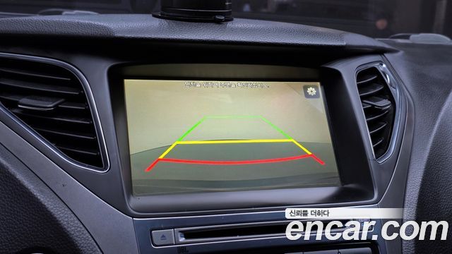 Hyundai Grandeur 2015 thumb 12