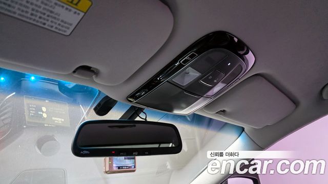 Hyundai Grandeur 2015 thumb 11