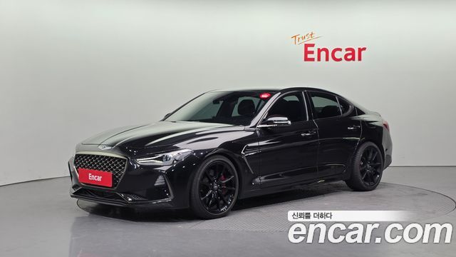 Genesis G70 2018 thumb 2