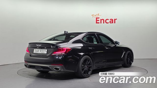 Genesis G70 2018 thumb 3