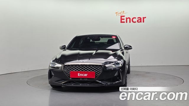 Genesis G70 2018 thumb 4