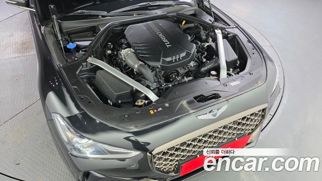 Genesis G70 2018 thumb 7