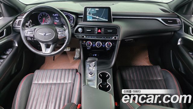 Genesis G70 2018 thumb 8