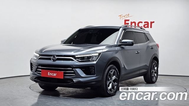 SsangYong Korando 2022 thumb 11