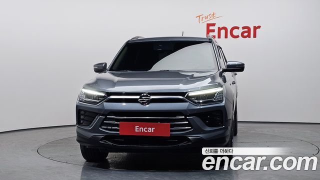 SsangYong Korando 2022 thumb 9