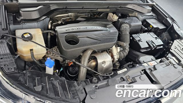 SsangYong Korando 2022 thumb 2